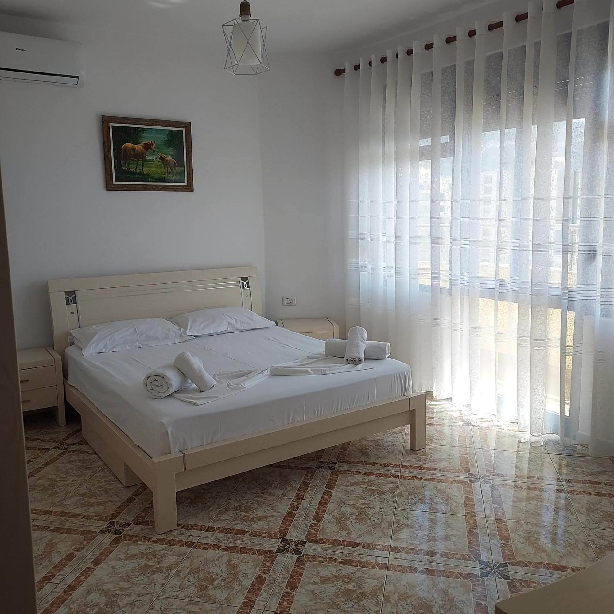 Appartement Martin Ferraj Riviera à Vlorë Extérieur photo