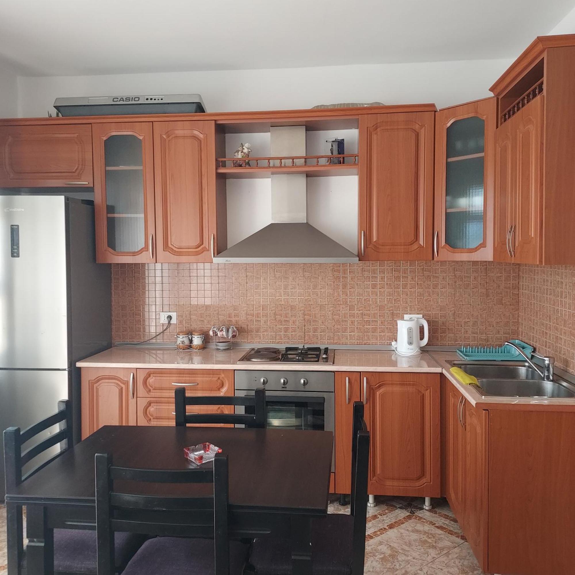 Appartement Martin Ferraj Riviera à Vlorë Extérieur photo