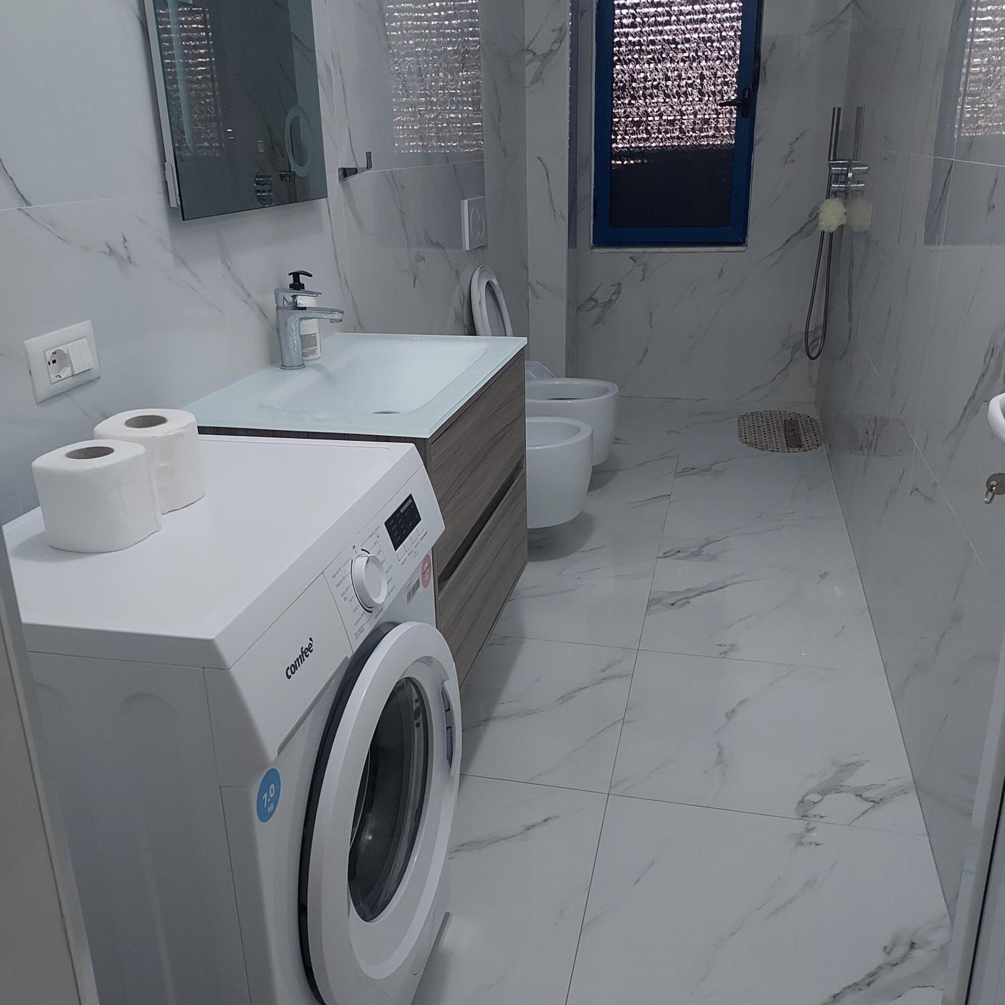 Appartement Martin Ferraj Riviera à Vlorë Extérieur photo