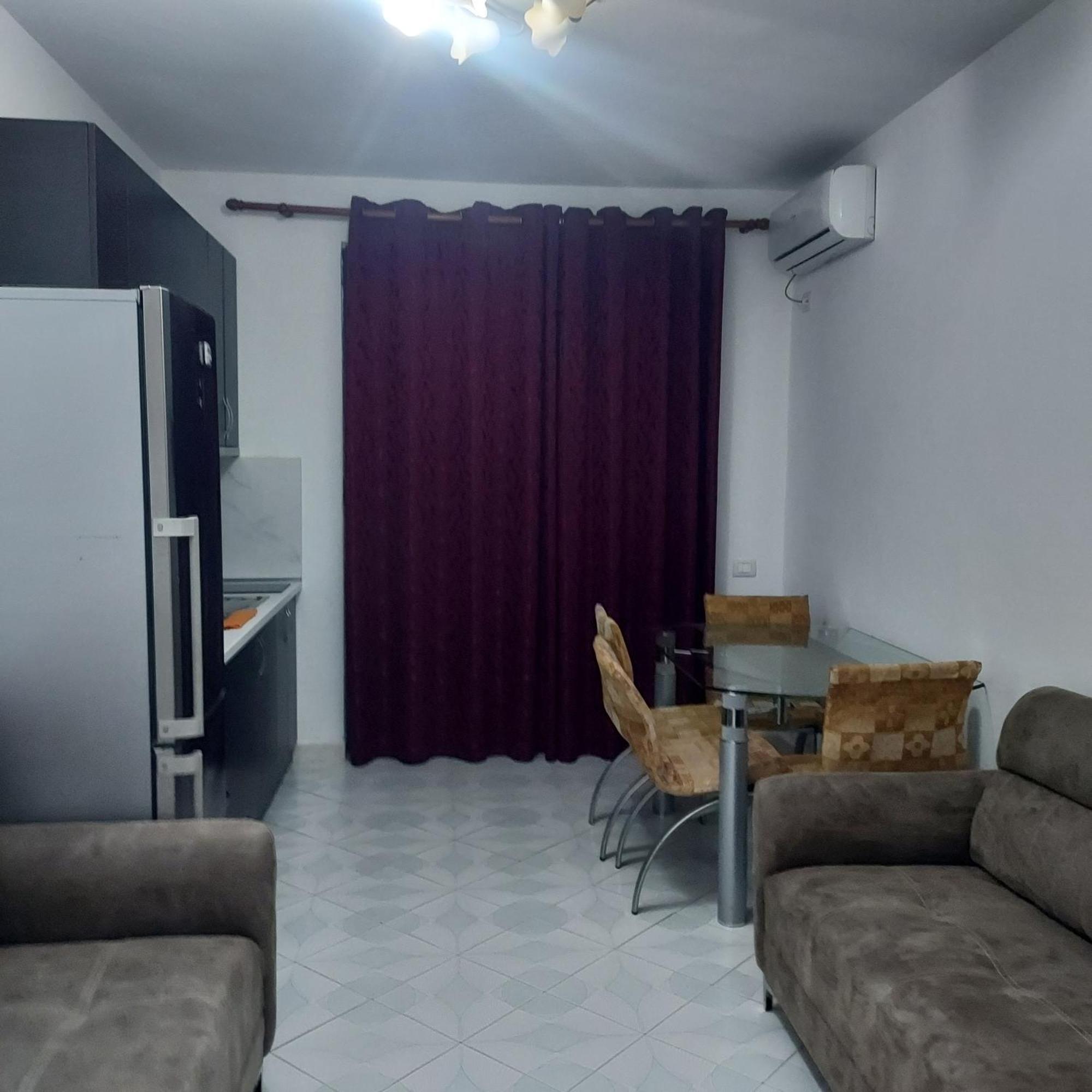 Appartement Martin Ferraj Riviera à Vlorë Extérieur photo