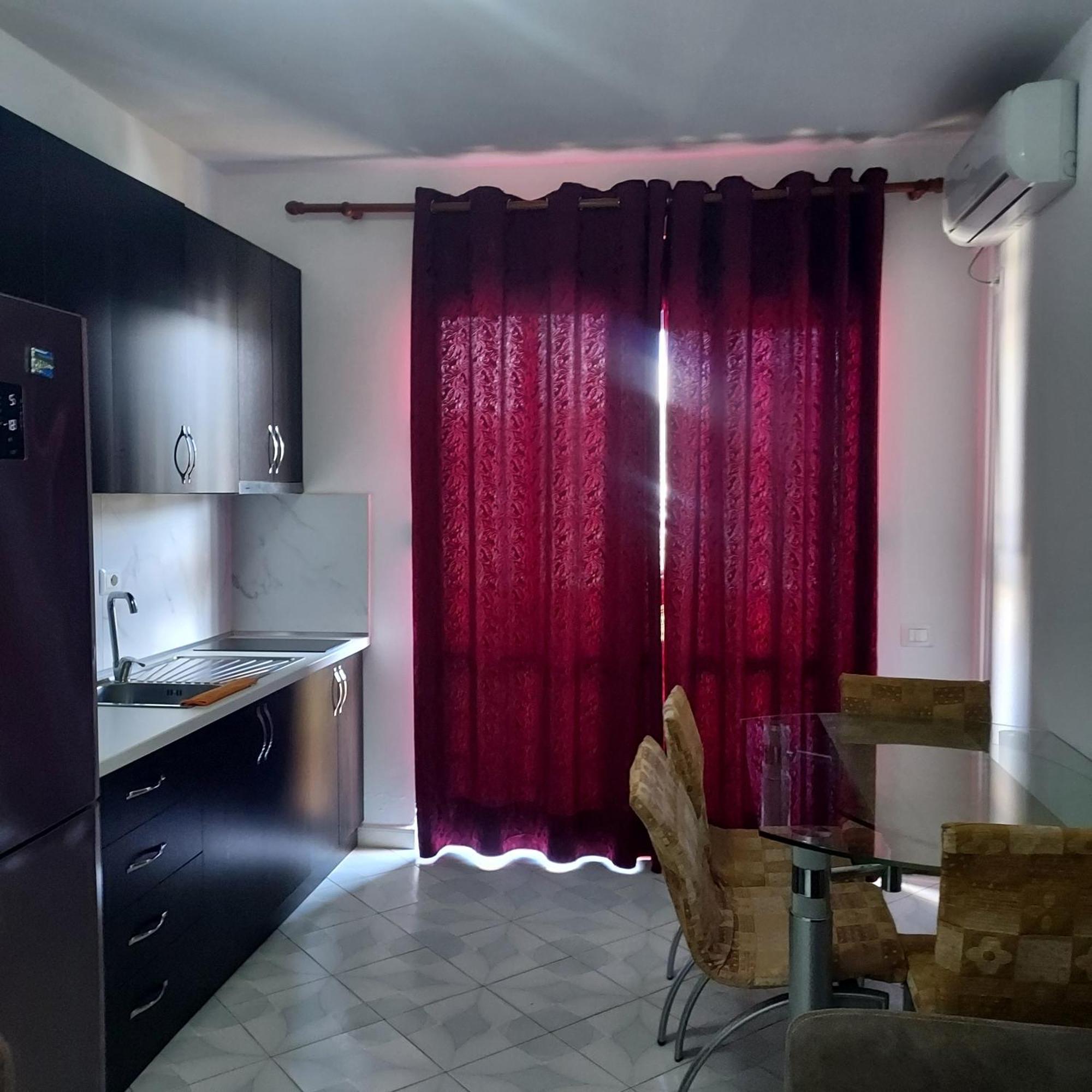 Appartement Martin Ferraj Riviera à Vlorë Extérieur photo